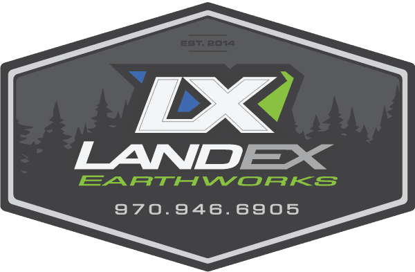 LandEx Earthworks logo
